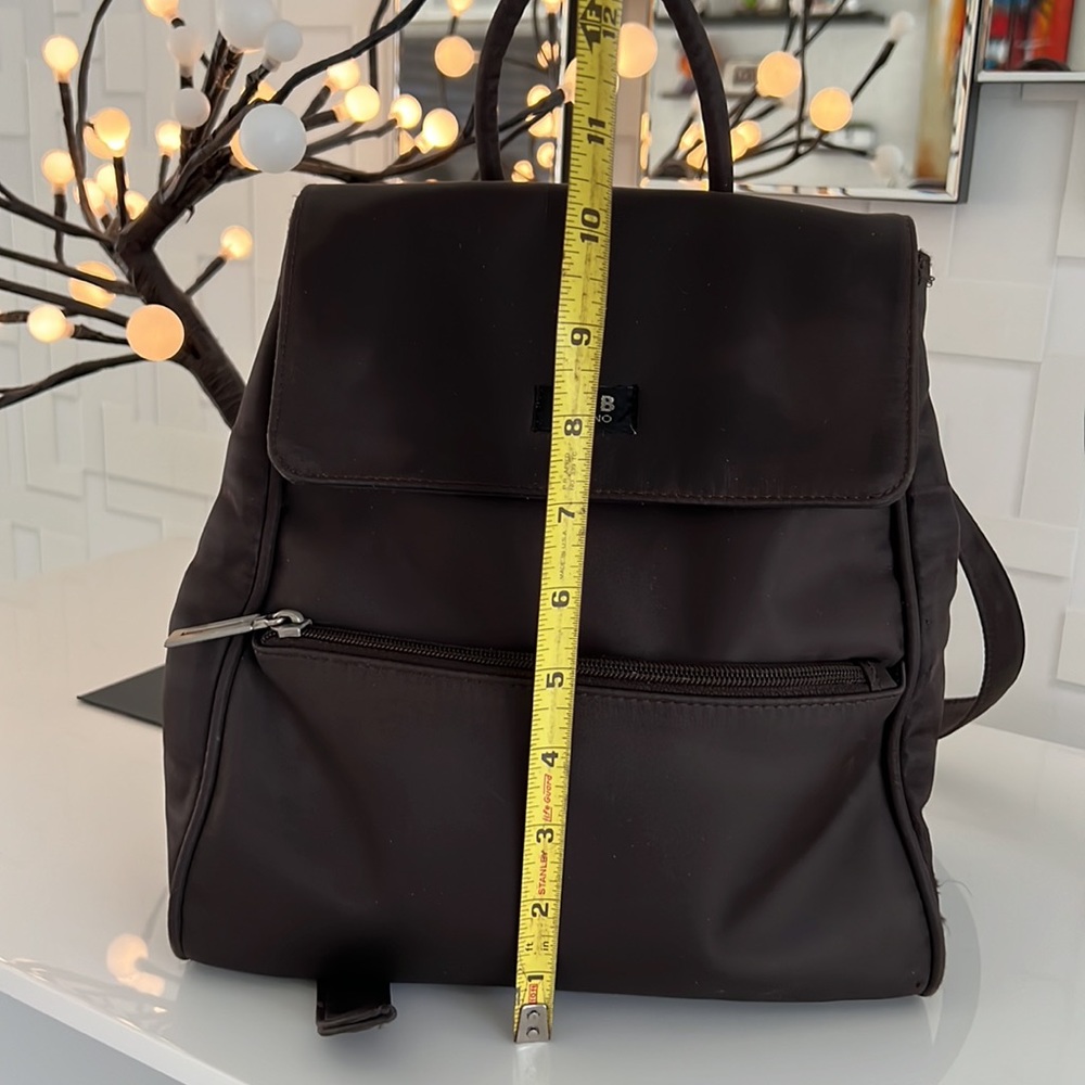 J & B Milano Backpack View 4